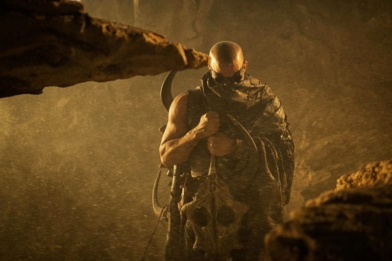 Riddick: El Amo de la Oscuridad estrena segundo spot de televisión Riddick: El Amo de la Oscuridad