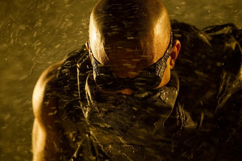 Riddick: El Amo de la Oscuridad