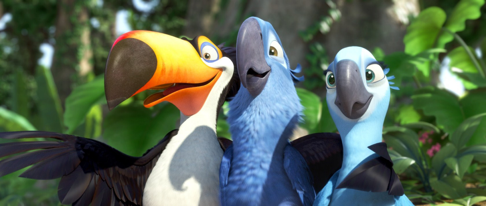 Rio 2 | Fox y Blue Sky estrenan segundo teaser tráiler