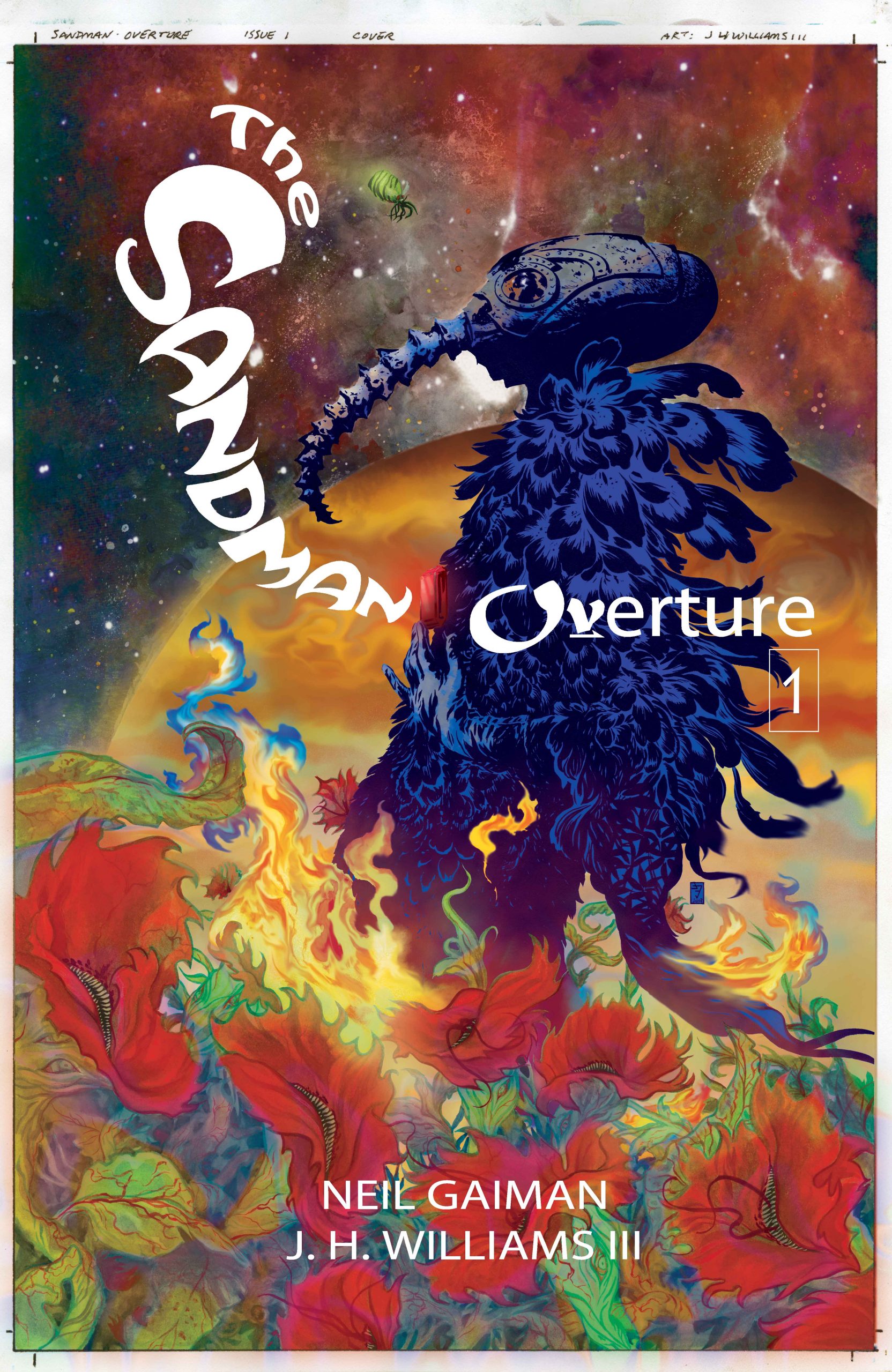 Nuevos títulos para Vertigo este Otoño