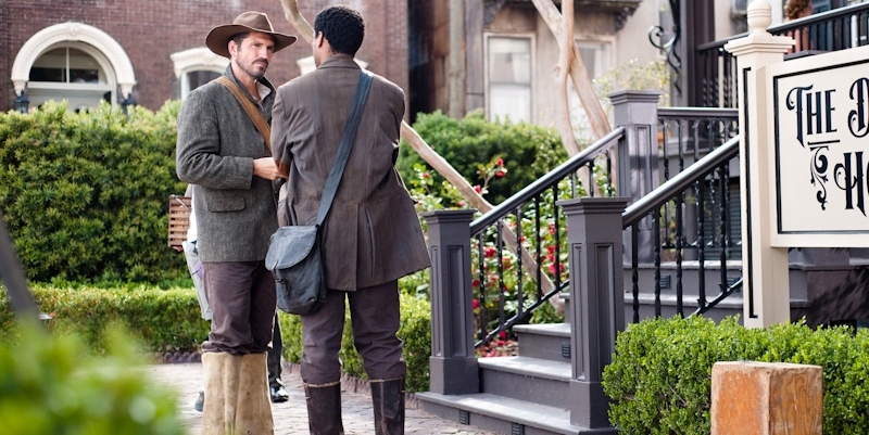 Savannah | Estrenan primer tráiler y exclusivo clip