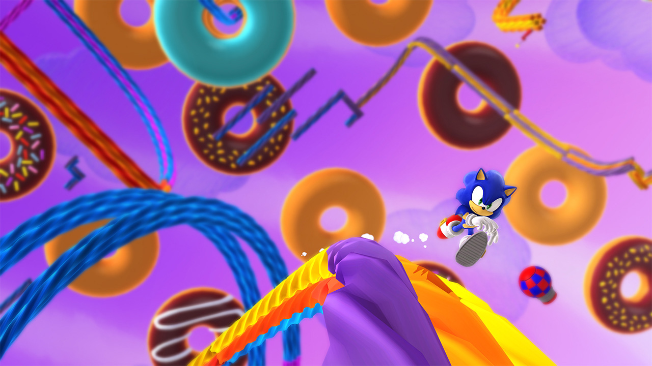 Sonic: Lost World | Tráiler con los power-ups de color