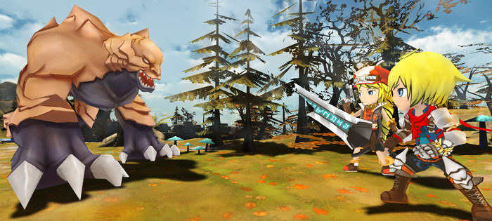 Conoce a Soul Saga, JRPG a la vieja escuela para PC, PS4, Vita y Wii U