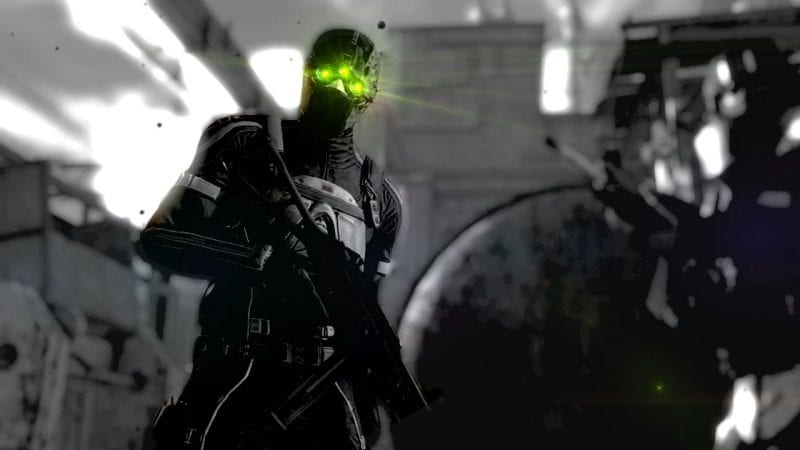 Splinter Cell: Blacklist