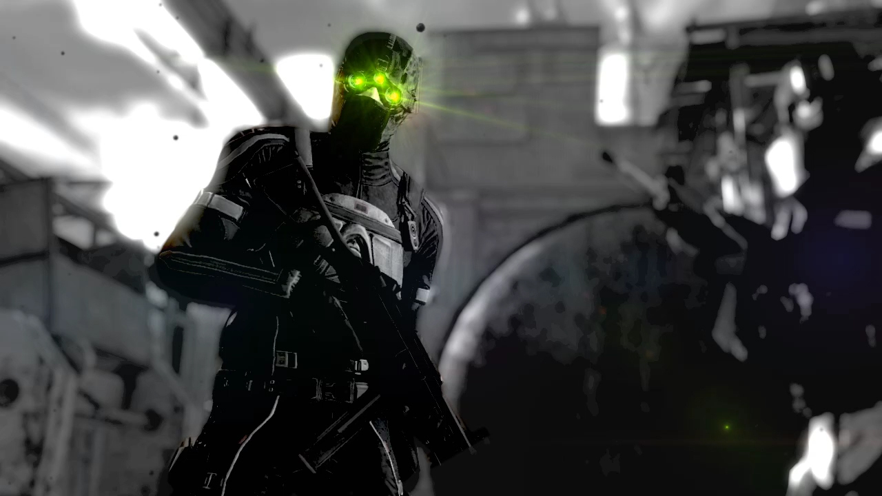 Splinter Cell: Blacklist | Tráiler con modos fantasma, pantera y asalto
