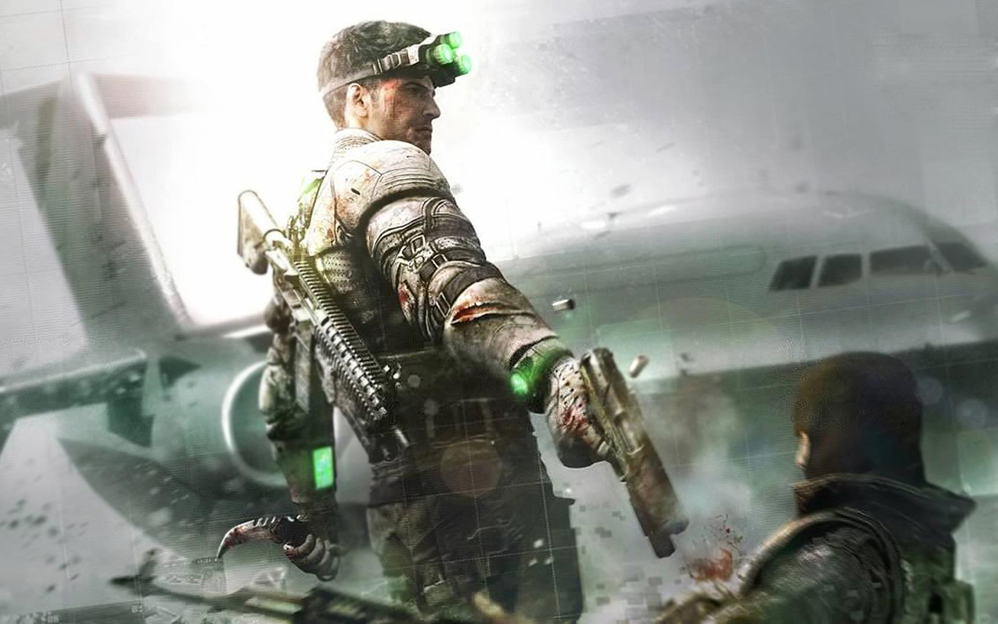 Splinter Cell: Blacklist | Nuevo tráiler, transformarse en lo que más temen