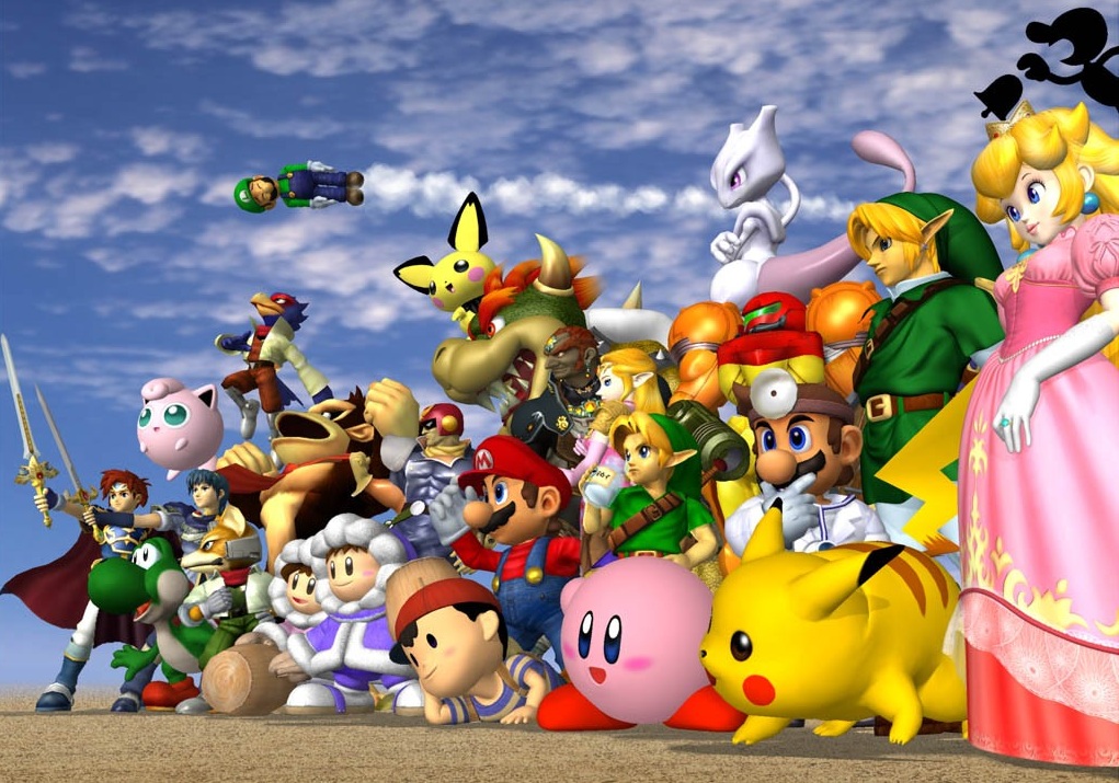 Nintendo bloquea transmisión de Super Smash Bros. Melee en el EVO