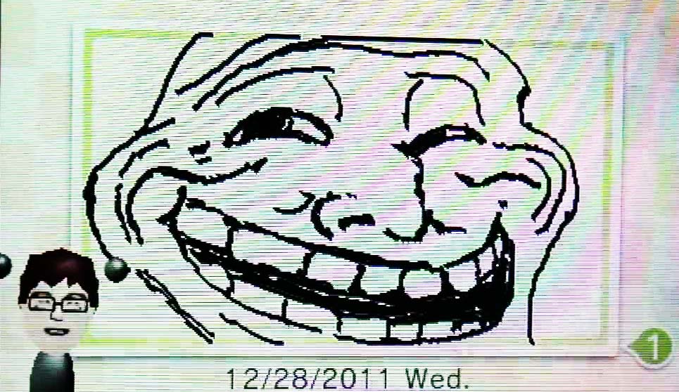 Por “uso indebido”, Nintendo suspende servicio Swapnote de las 3DS