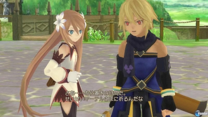 Tales of Symphonia Chronicles