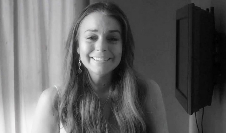 The Canyons | Primer póster; sexo y crimen con Lindsay Lohan