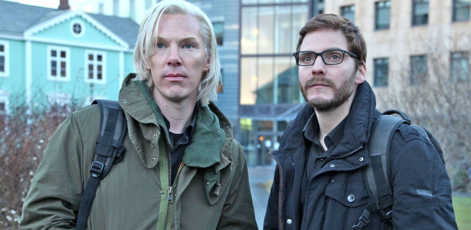 El Quinto Poder | Tráiler de la historia sobre WikiLeaks