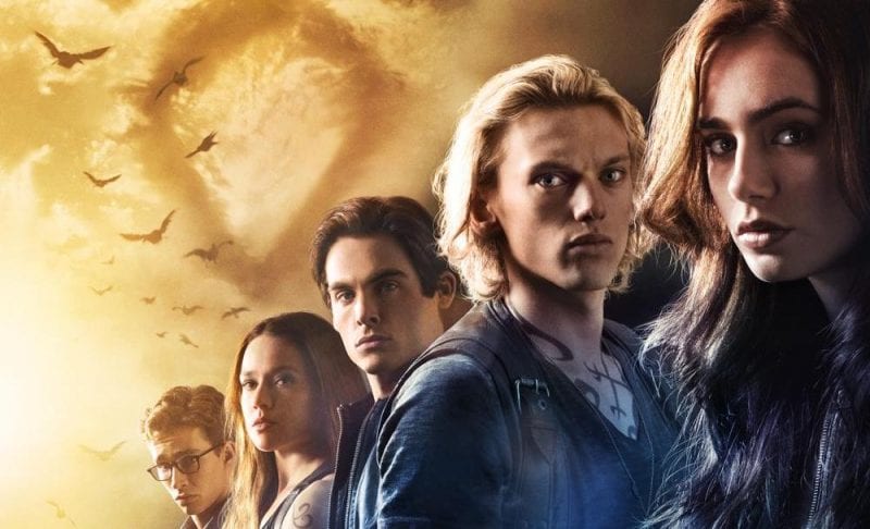 Cazadors de Sombras: Ciudad de Hueso