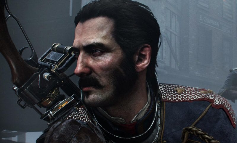 The Order: 1886
