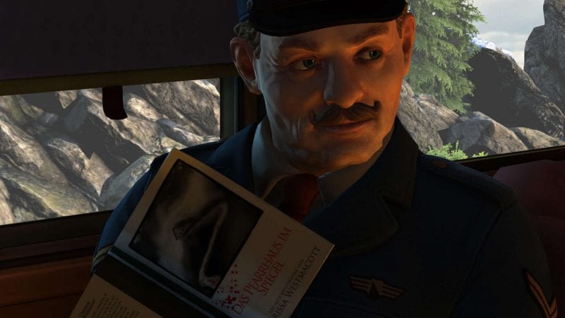 The Raven: Legacy of a Master Thief