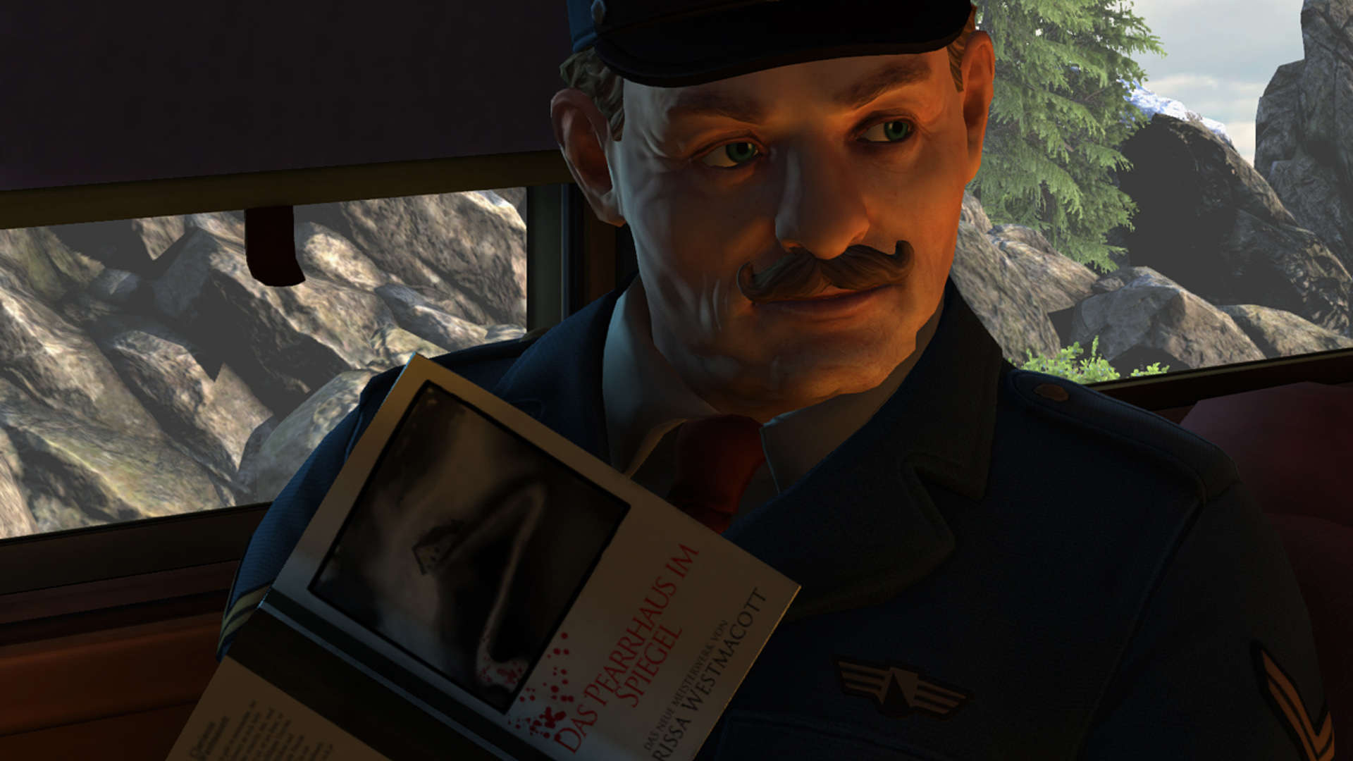 The Raven: Legacy of a Master Thief, resolviendo robos en los 60