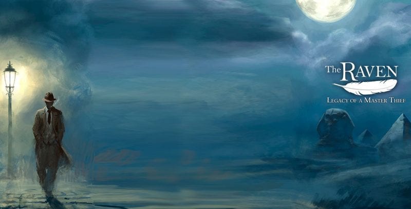 The Raven: Legacy of a Master Thief | Reseña