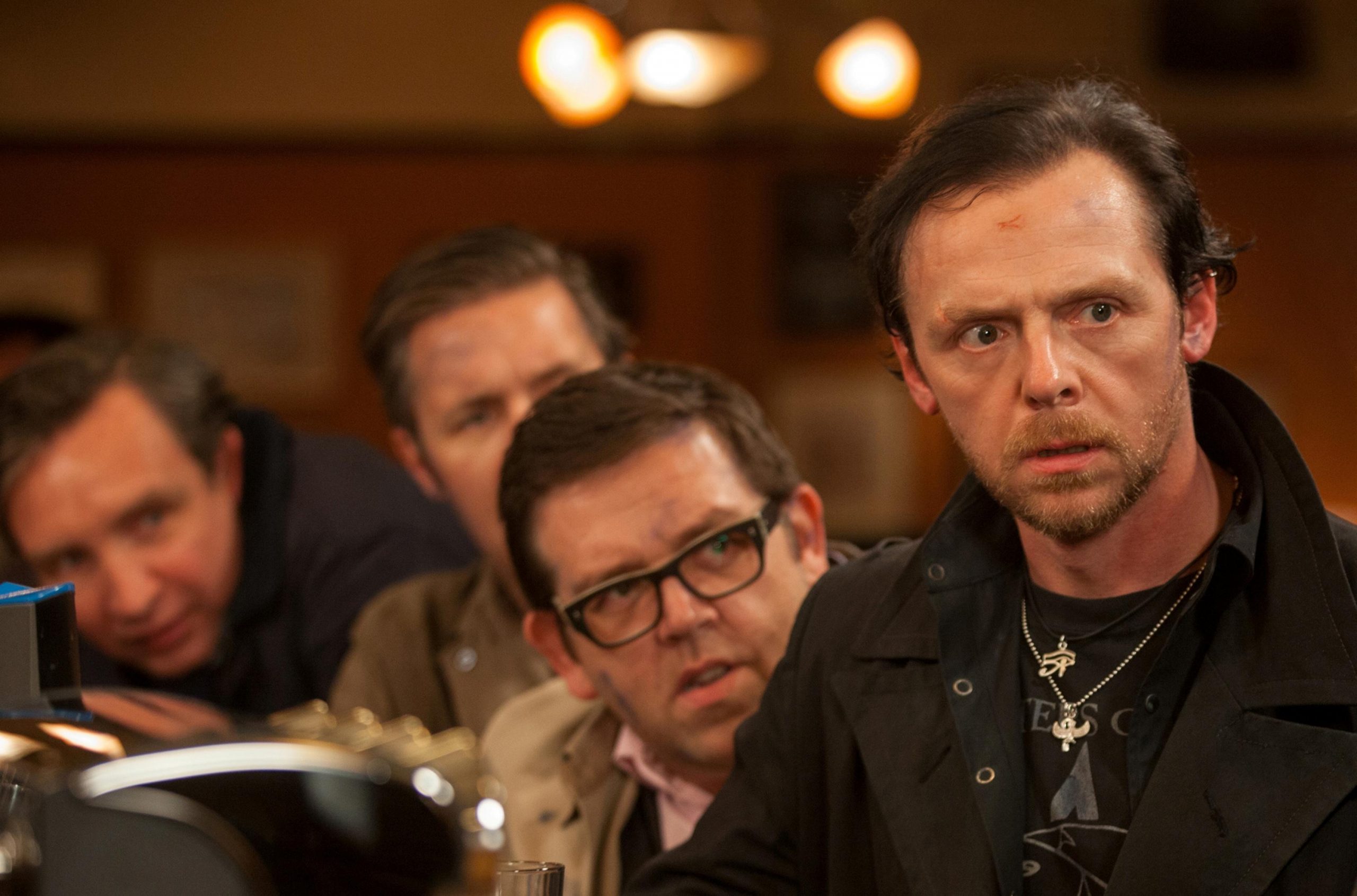 The World’s End | Nuevo clip y comercial de TV