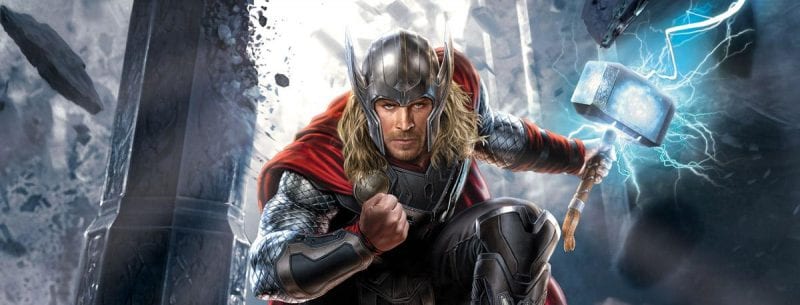 Thor: Un Mundo Oscuro