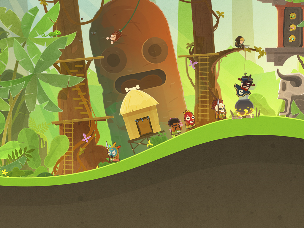 Conoce a Tiny Thief, lo nuevo de los creadores de Angry Birds
