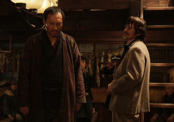 Unforgiven | Primer tráiler del remake japonés