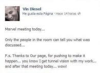 Vin Diesel