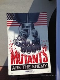 X-Men: Dias del Futuro Pasado