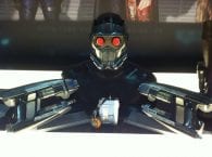 Los Guardianes de la Galaxia