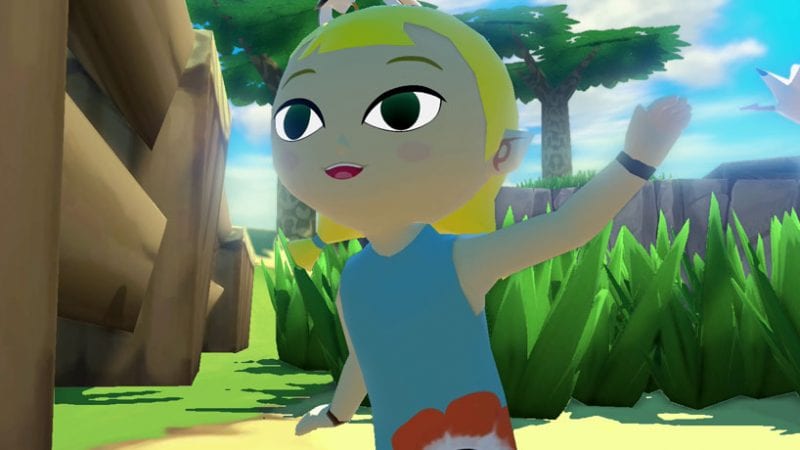 The Legend of Zelda: The Wind Waker HD