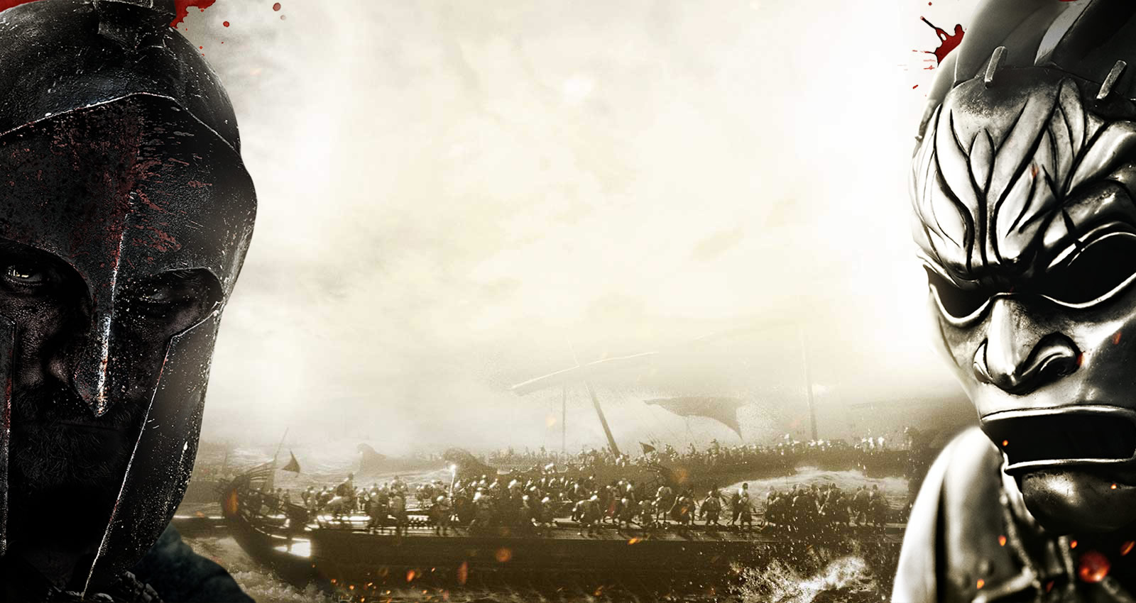 300: El Nacimiento de un Imperio | Impactante tráiler internacional