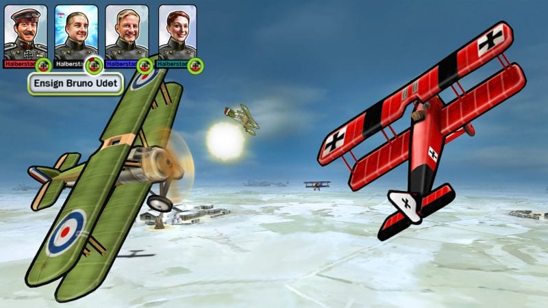 Sid Meier’s Ace Patrol