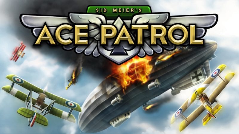 Sid Meier’s Ace Patrol