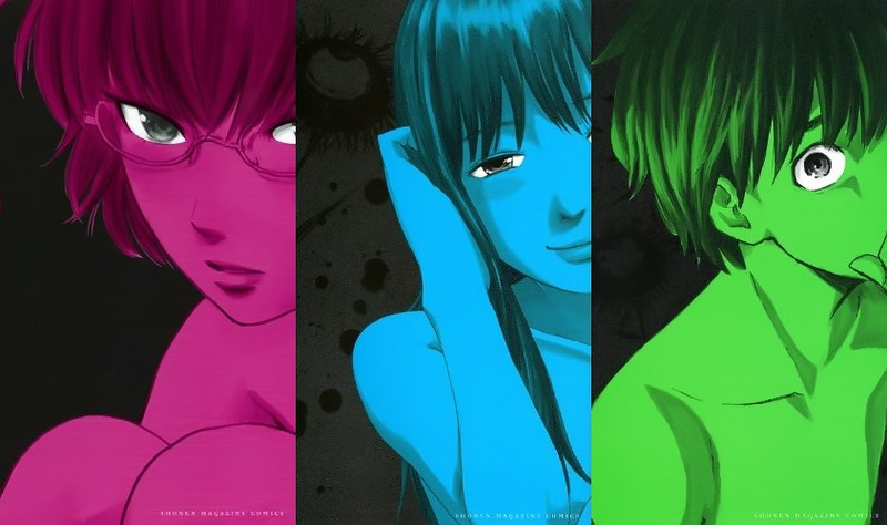 Aku no Hana | Reseña