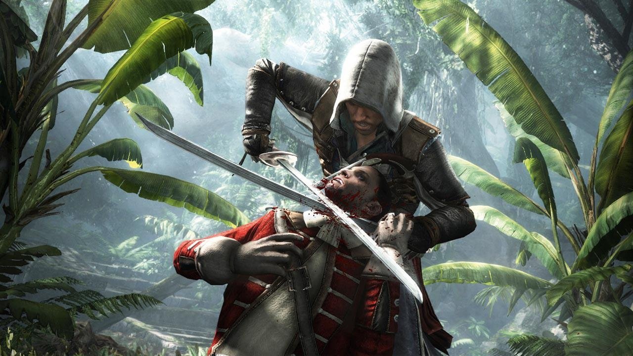 Extenso video muestra mucho gameplay de Assassin’s Creed IV: Black Flag