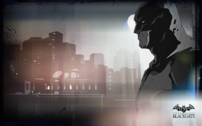 Batman: Arkham Origins - Blackgate