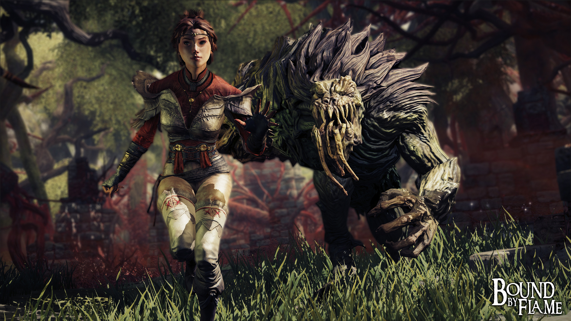 Anuncian Bound by Flame para PC, Xbox 360, PS3 y PS4