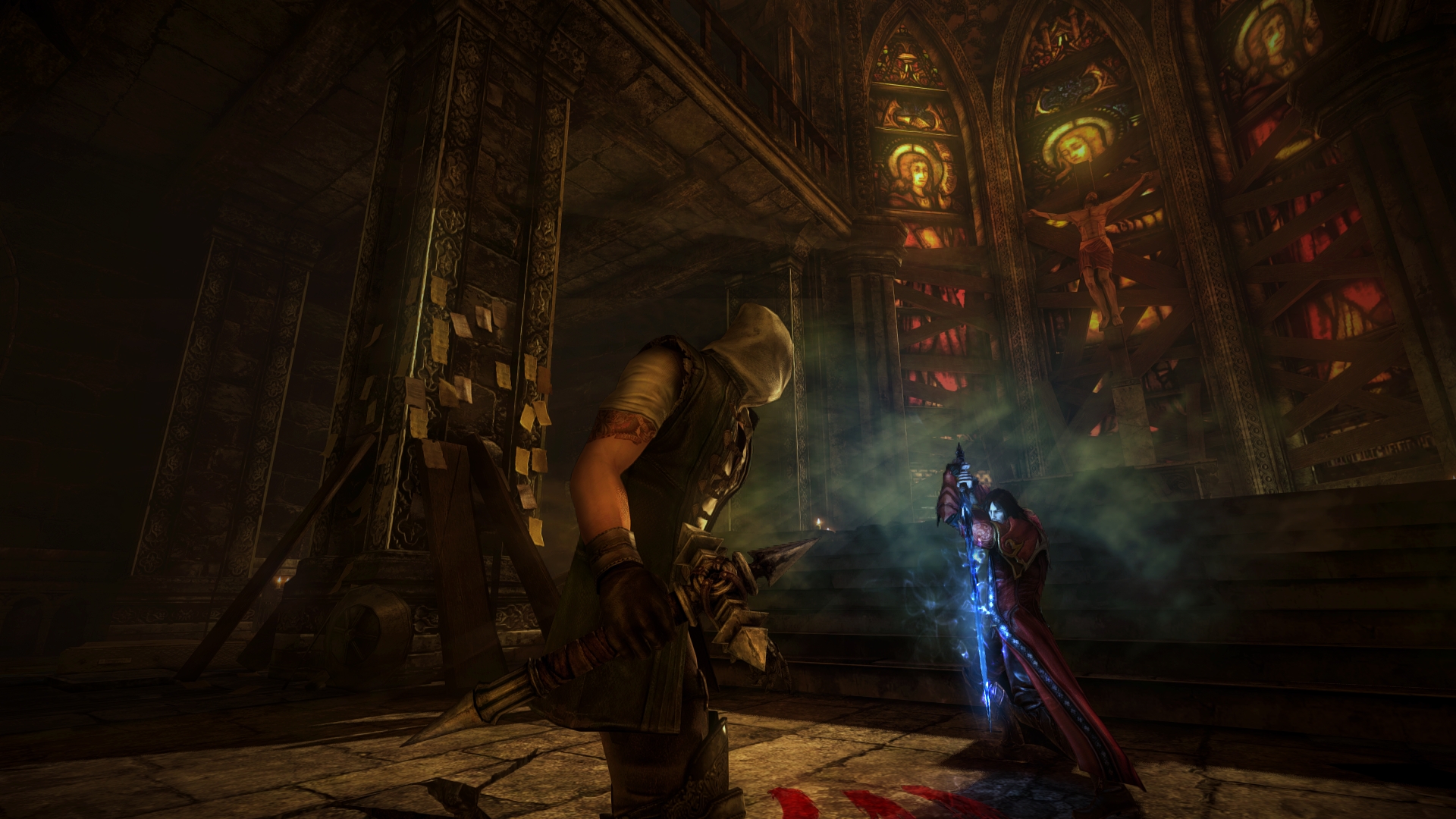 Castlevania: Lords of Shadow 2 sale en febrero de 2014; más imágenes