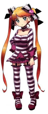 Criminal Girls: Invitation