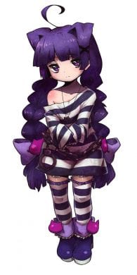Criminal Girls: Invitation
