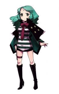 Criminal Girls: Invitation