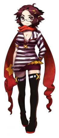 Criminal Girls: Invitation