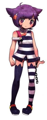 Criminal Girls: Invitation