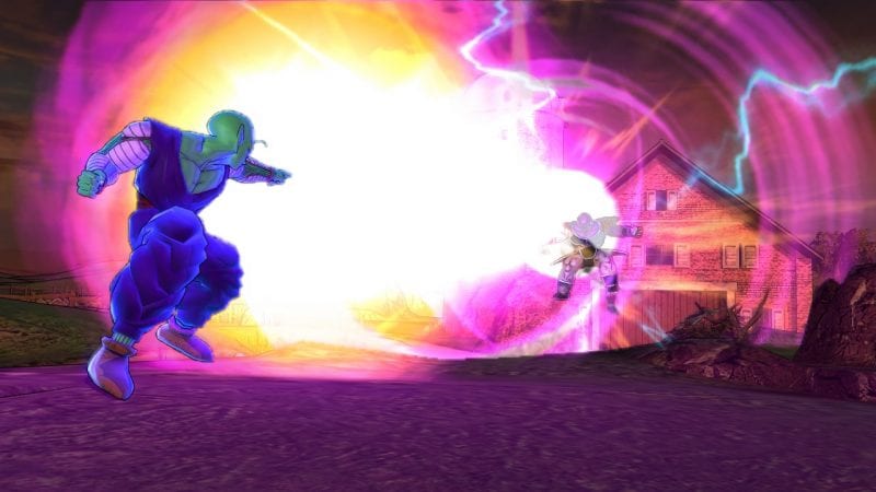 Dragon Ball Z: Battle of Z