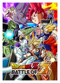 Dragon Ball Z: Battle of Z