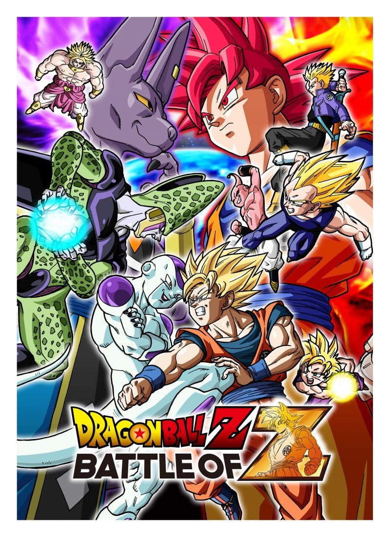 Dragon Ball Z: Battle of Z