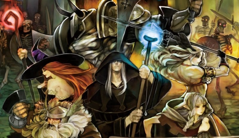 Dragon's Crown