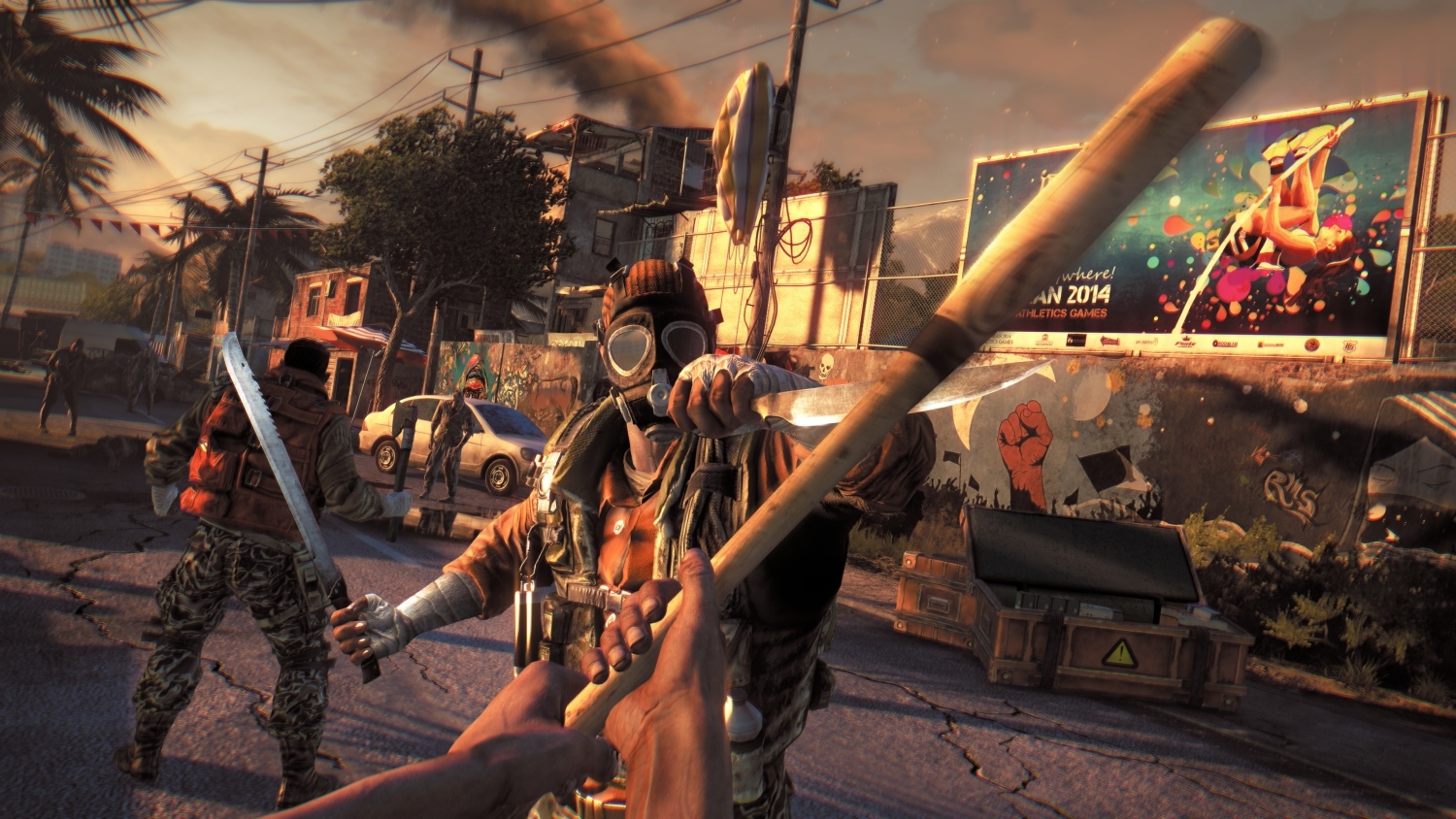 Doce minutos con gameplay de Dying Light en video