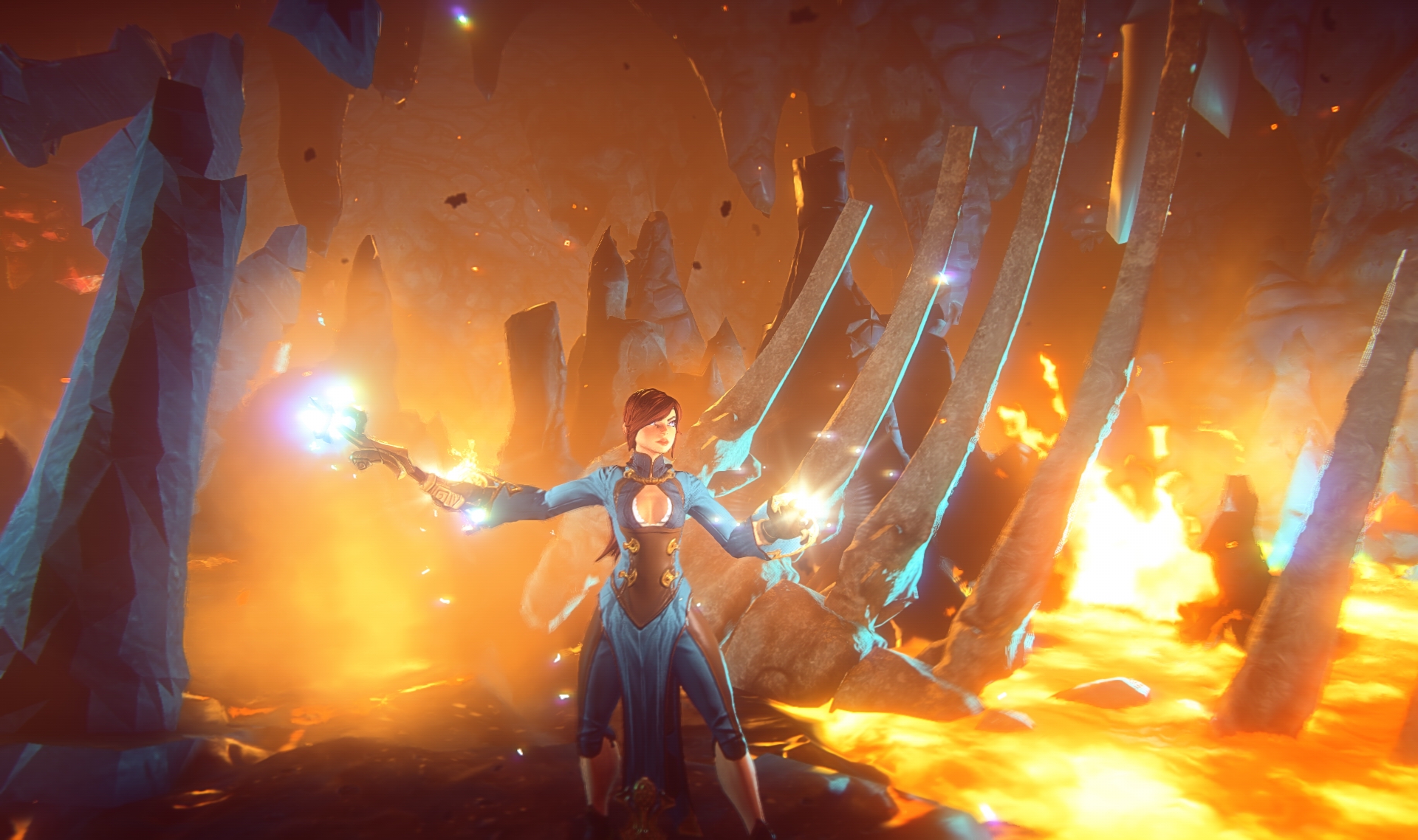 Sony Online anuncia EverQuest Next