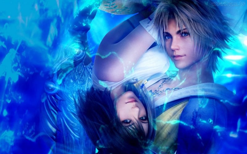 Final Fantasy X | X-2 HD Remaster