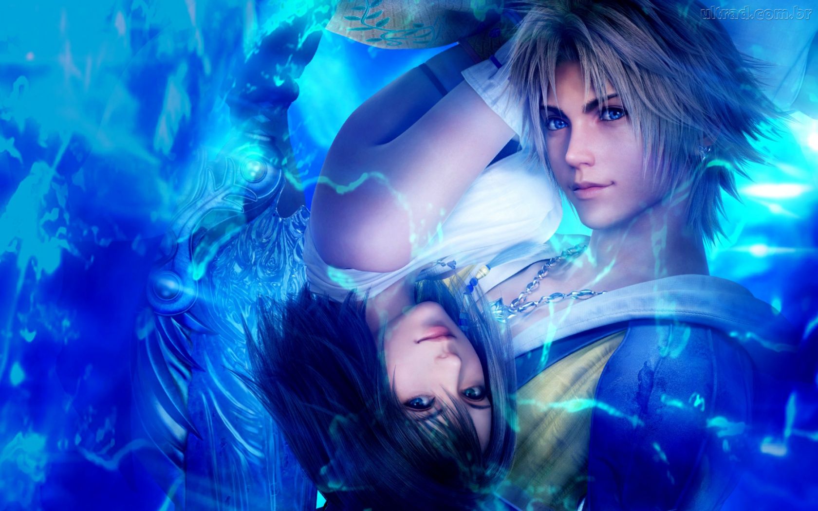 Nueva galería de Tidus, Yuna y Final Fantasy X | X-2 HD Remaster