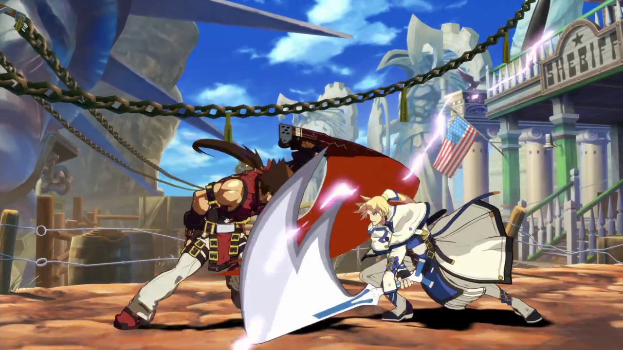 Guilty Gear Xrd: Sign | Filtran videos de la beta pública
